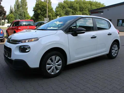 Used CITROEN C3 Petrol 2018 Ad 