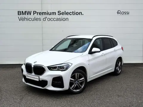 Annonce BMW X1 Diesel 2020 d'occasion 