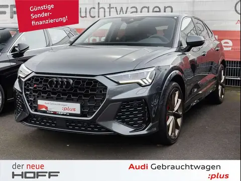 Annonce AUDI RSQ3 Essence 2024 d'occasion 