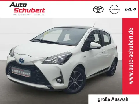 Used TOYOTA YARIS Hybrid 2018 Ad 