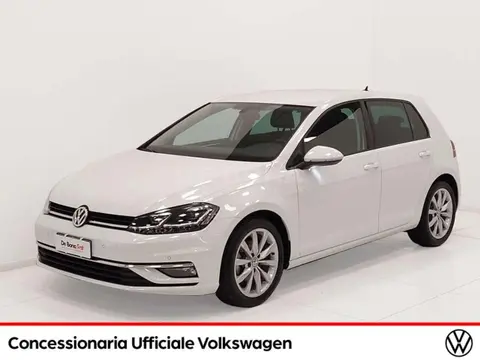 Annonce VOLKSWAGEN GOLF Diesel 2018 d'occasion 