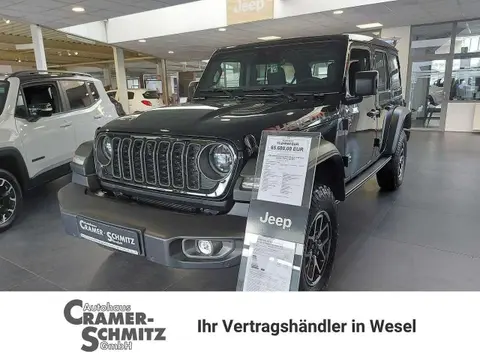 Annonce JEEP WRANGLER Essence 2024 d'occasion 