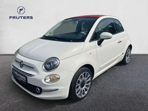 Used FIAT 500C Petrol 2017 Ad 