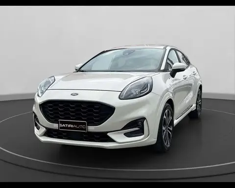 Used FORD PUMA Hybrid 2021 Ad 