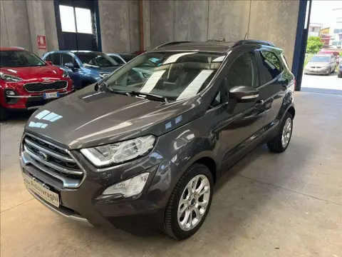 Annonce FORD ECOSPORT Essence 2021 d'occasion 