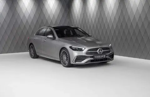 Annonce MERCEDES-BENZ CLASSE C Essence 2024 d'occasion 