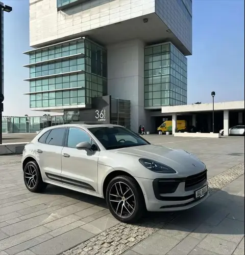 Annonce PORSCHE MACAN Essence 2022 d'occasion 