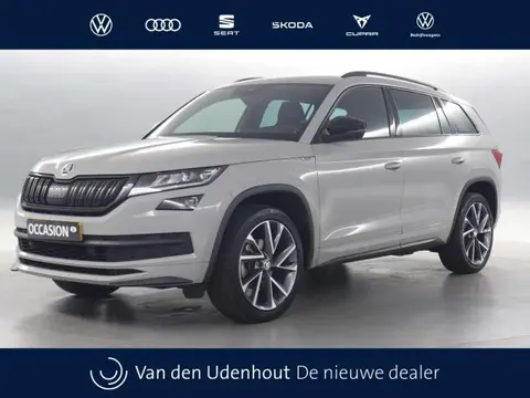 Used SKODA KODIAQ Petrol 2019 Ad 