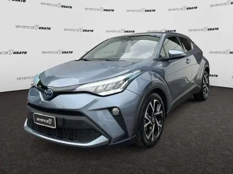 Used TOYOTA C-HR Hybrid 2020 Ad 