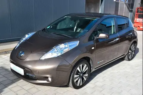 Annonce NISSAN LEAF Électrique 2016 d'occasion 