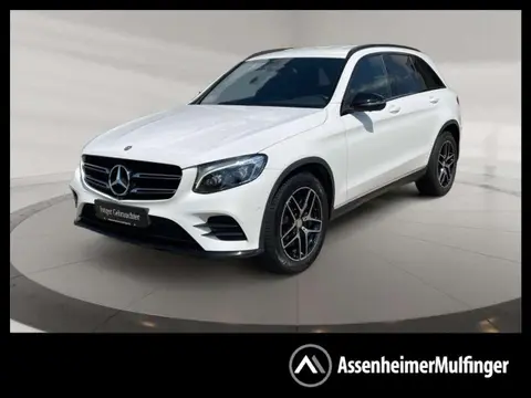 Annonce MERCEDES-BENZ CLASSE GLC Essence 2016 d'occasion Allemagne