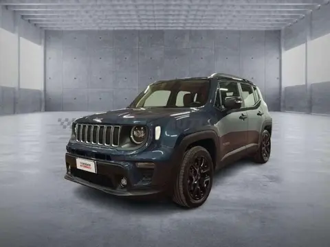 Used JEEP RENEGADE Hybrid 2024 Ad 