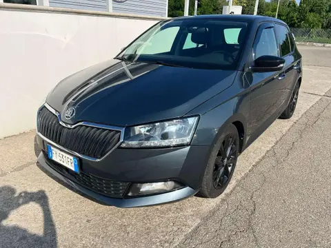 Annonce SKODA FABIA Essence 2019 d'occasion 