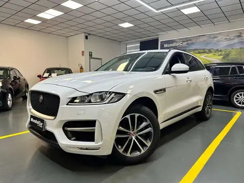 Used JAGUAR F-PACE Diesel 2017 Ad 