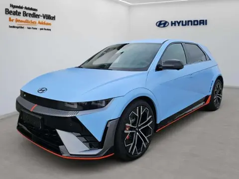 Annonce HYUNDAI IONIQ Électrique 2024 d'occasion 