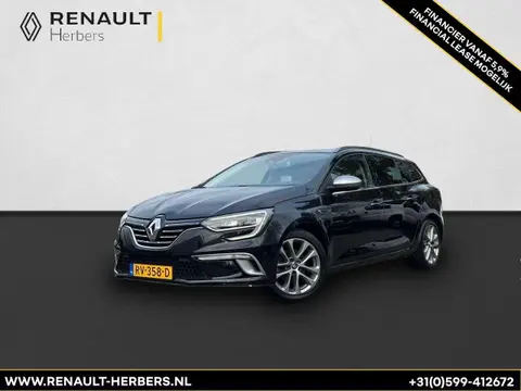 Used RENAULT MEGANE Diesel 2018 Ad 