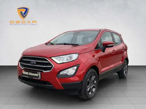 Used FORD ECOSPORT Petrol 2021 Ad 