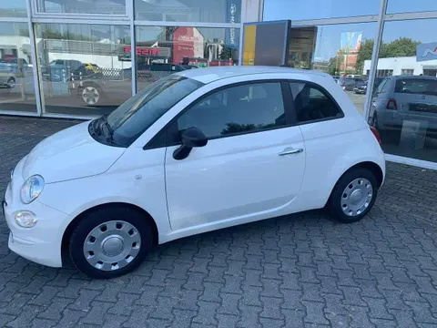 Annonce FIAT 500 Essence 2021 d'occasion 