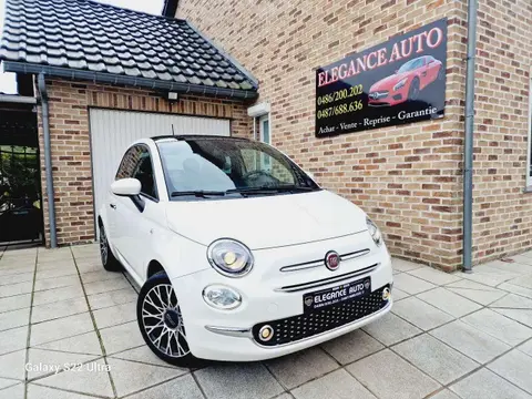 Used FIAT 500 Hybrid 2020 Ad 