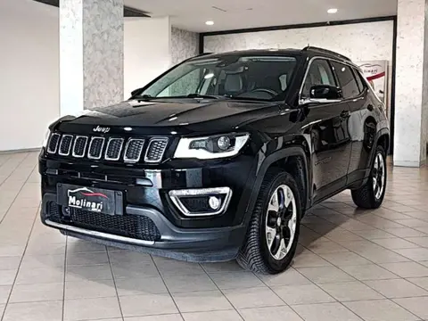 Annonce JEEP COMPASS Diesel 2019 d'occasion 