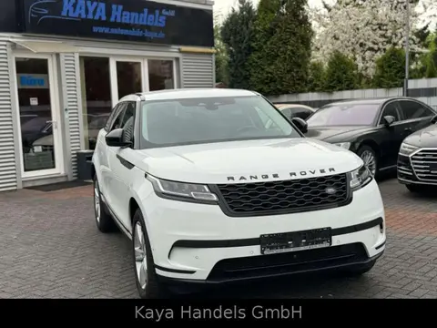 Annonce LAND ROVER RANGE ROVER VELAR Diesel 2021 d'occasion 