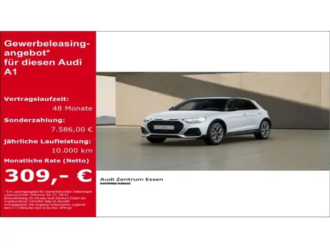 Annonce AUDI A1 Essence 2024 d'occasion 