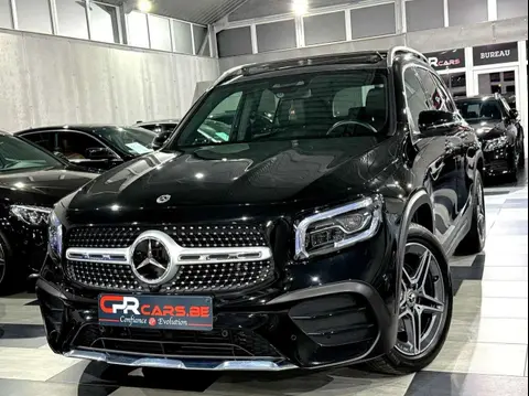 Annonce MERCEDES-BENZ CLASSE GLB Diesel 2023 d'occasion 