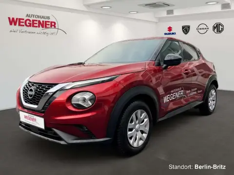 Annonce NISSAN JUKE Essence 2023 d'occasion 