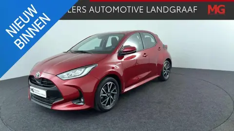 Annonce TOYOTA YARIS Hybride 2020 d'occasion 