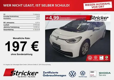 Used VOLKSWAGEN ID.3  2020 Ad 