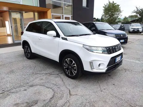 Annonce SUZUKI VITARA Hybride 2021 d'occasion 