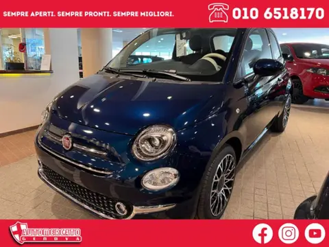 Annonce FIAT 500 Hybride 2024 d'occasion 