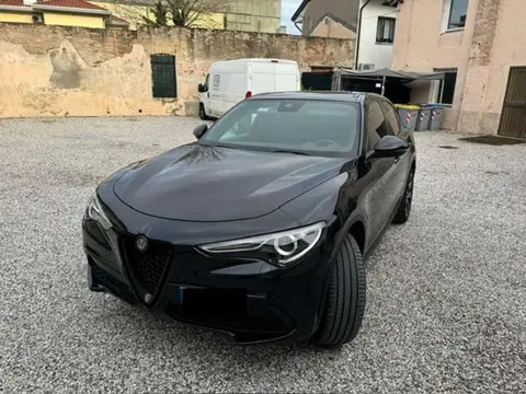 Used ALFA ROMEO STELVIO Petrol 2020 Ad 