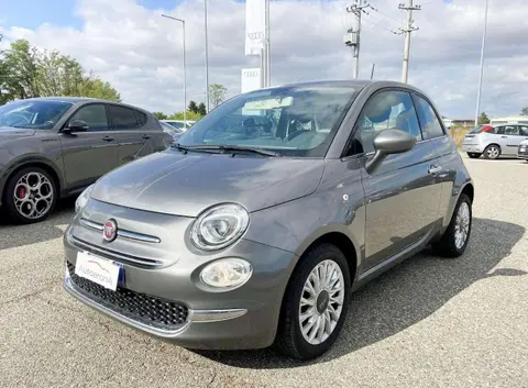 Annonce FIAT 500 Essence 2017 d'occasion 