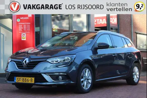 Annonce RENAULT MEGANE Essence 2018 d'occasion 