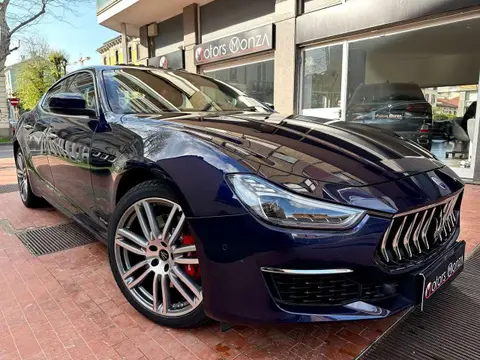 Annonce MASERATI GHIBLI Diesel 2021 d'occasion 