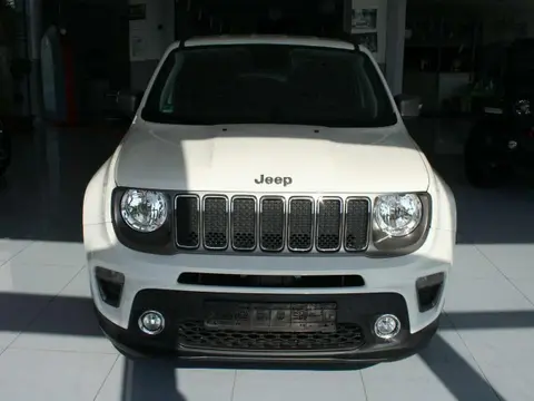 Used JEEP RENEGADE Petrol 2020 Ad 