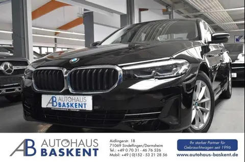 Used BMW SERIE 5 Diesel 2021 Ad 