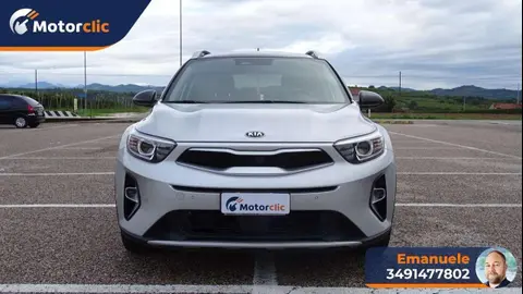 Used KIA STONIC LPG 2021 Ad 