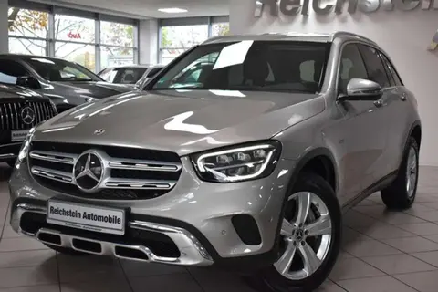 Used MERCEDES-BENZ CLASSE GLC Hybrid 2021 Ad 