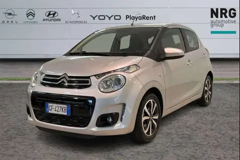 Annonce CITROEN C1 Essence 2021 d'occasion 