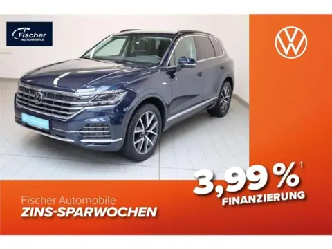 Used VOLKSWAGEN TOUAREG Diesel 2023 Ad 