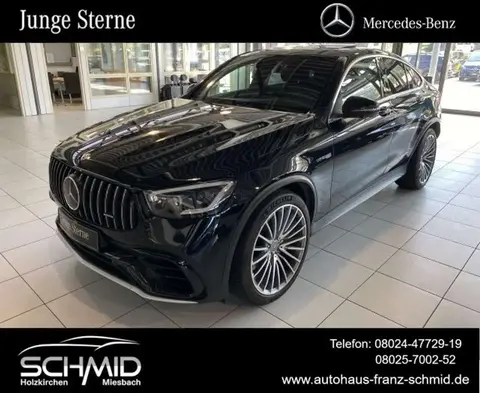 Used MERCEDES-BENZ CLASSE GLC Petrol 2021 Ad Germany