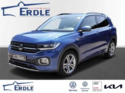 Used VOLKSWAGEN T-CROSS Petrol 2023 Ad 