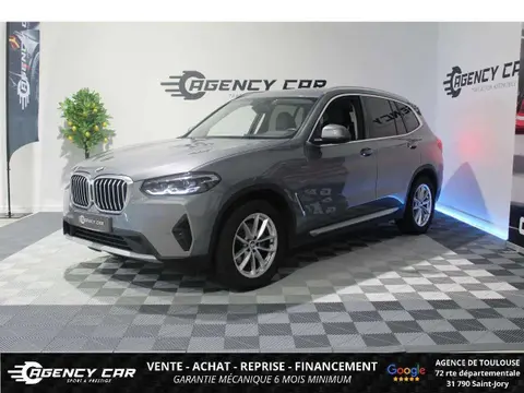 Used BMW X3 Diesel 2023 Ad 