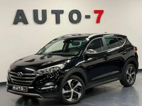 Annonce HYUNDAI TUCSON Diesel 2016 d'occasion 