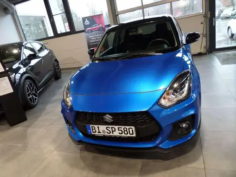 Used SUZUKI SWIFT Petrol 2023 Ad 