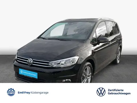 Used VOLKSWAGEN TOURAN Petrol 2024 Ad 