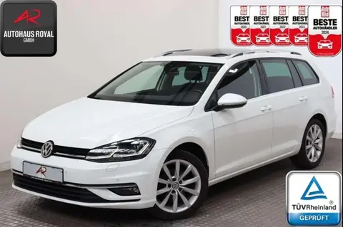 Used VOLKSWAGEN GOLF Petrol 2018 Ad 