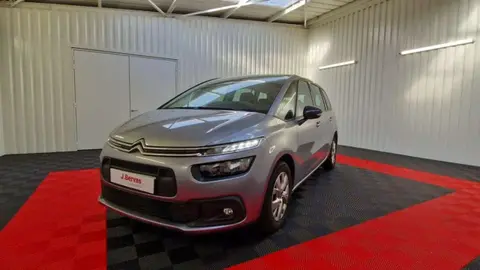 Annonce CITROEN C4 Diesel 2022 d'occasion 